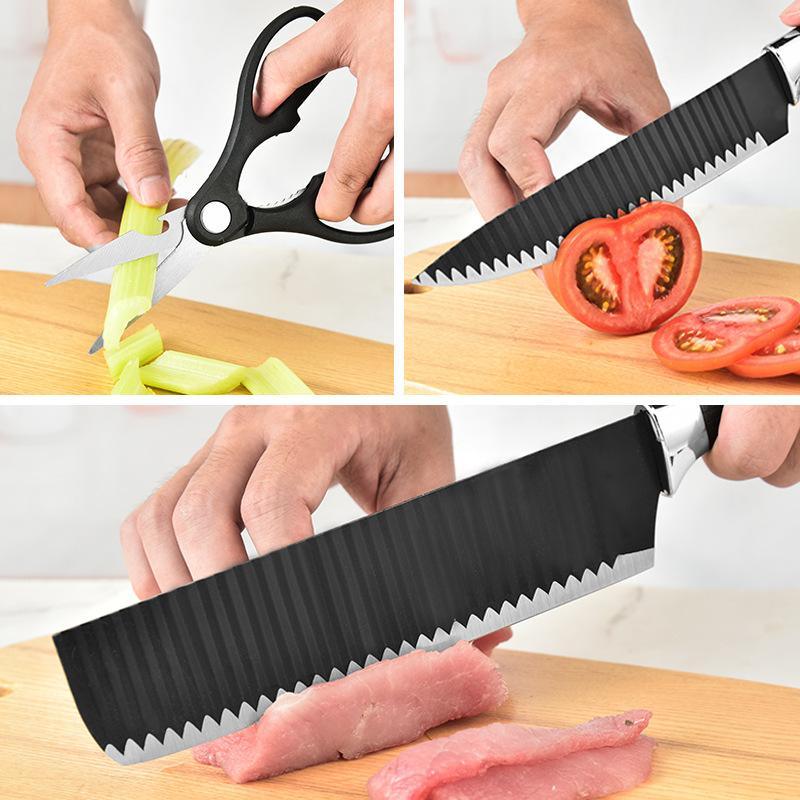 ChefMaster Pro 6 🔪