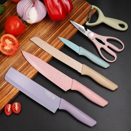 ChefMaster Pro 6 🔪