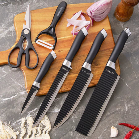 ChefMaster Pro 6 🔪