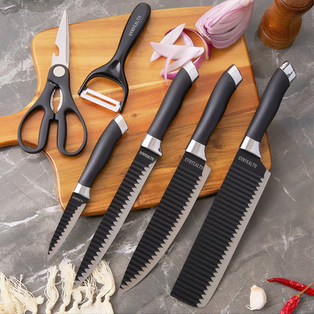 ChefMaster Pro 6 🔪