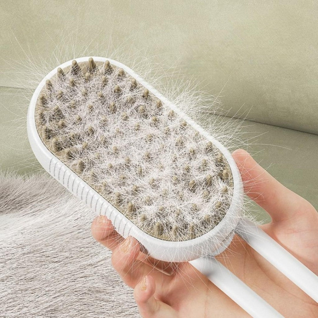 Escova elétrica para cães [COMPRE 1 LEVE 2]