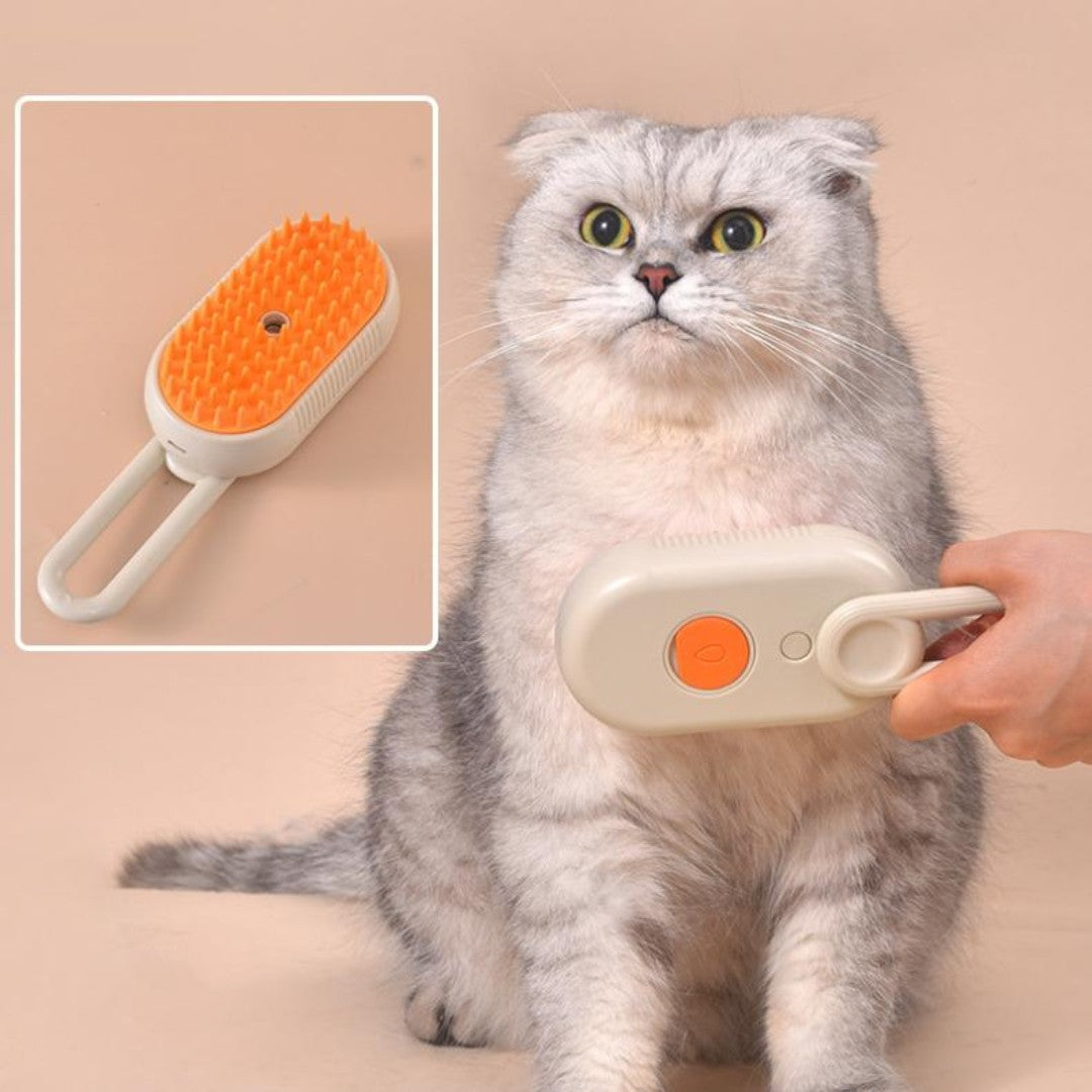 Escova elétrica para cães [COMPRE 1 LEVE 2]