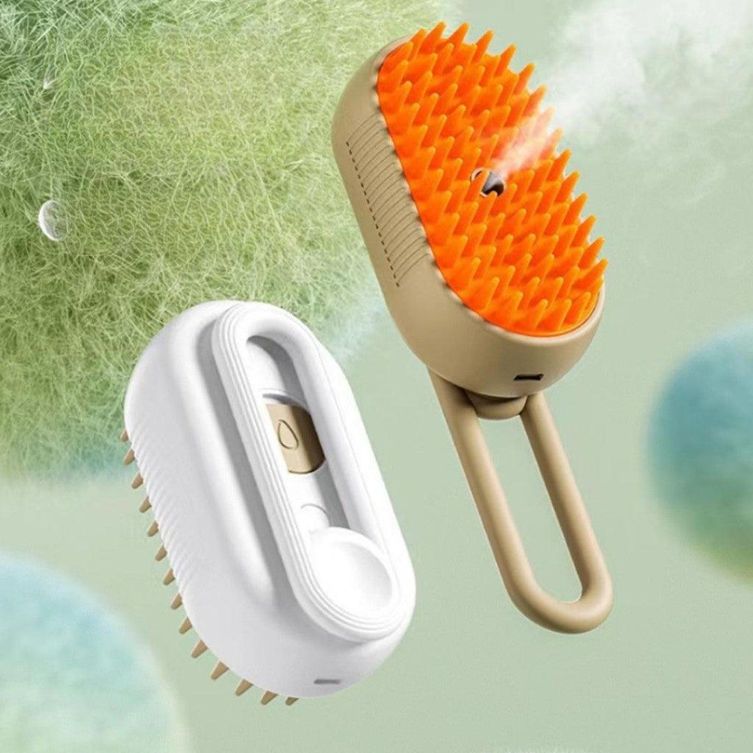 Escova elétrica para cães [COMPRE 1 LEVE 2]