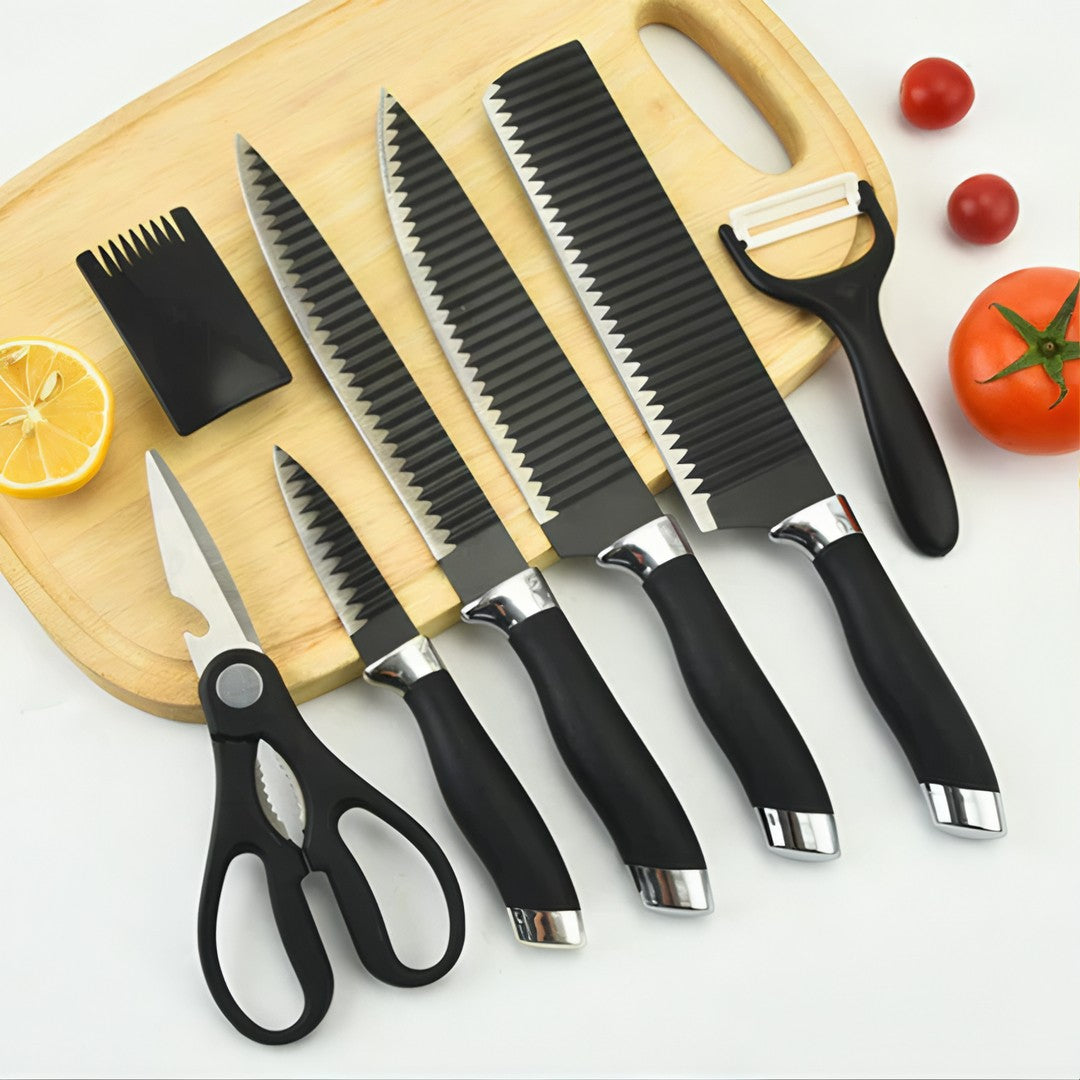 ChefMaster Pro 6 🔪