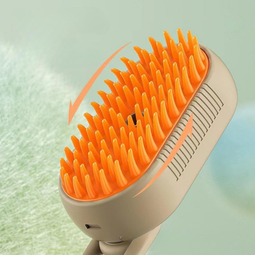 Escova elétrica para cães [COMPRE 1 LEVE 2]