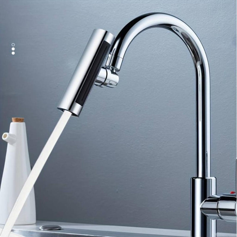 AquaJet 3D™ – Adaptador de Torneira Potente