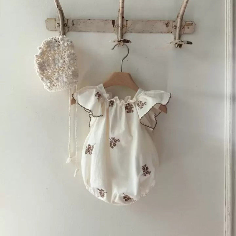 Macacão Princesa de Verão