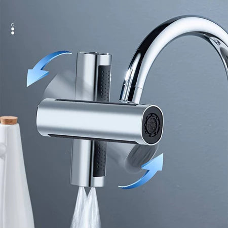 AquaJet 3D™ – Adaptador de Torneira Potente